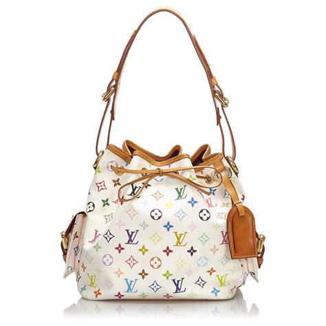 louis vuitton sac blanc|sac louis vuitton femme.